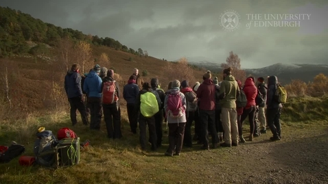 Thumbnail for entry Teaching Matters - Trip to Cairngorms