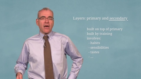 Thumbnail for Part 1 - Human nature