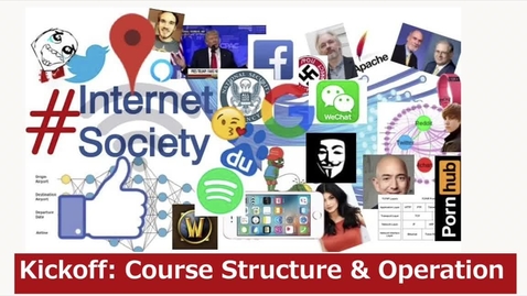 Thumbnail for Introduction to Internet and Society 2021