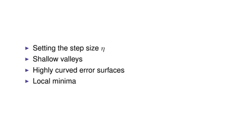 Thumbnail for Gradient Descent Problems