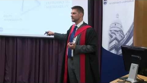 Thumbnail for General Council Meeting 6 June 2015 with Dr Andy Kerr