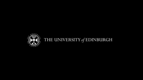 Thumbnail for entry MSC In Dementia at The University of Edinburgh