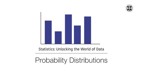 Thumbnail for Statistics - Probability Distributions