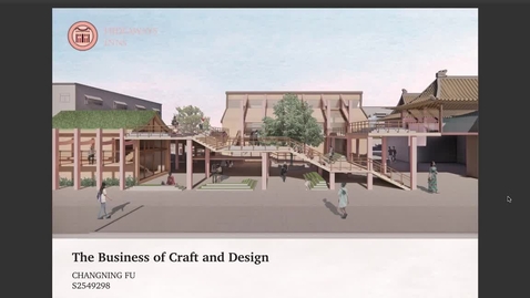 Thumbnail for Business Pitch_Hideaways Inns_Changning