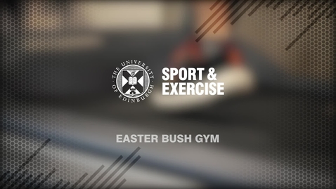 Thumbnail for Easter Bush Gym