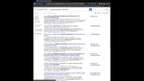 Thumbnail for entry Searching the Literature - MSc Critical Care - appendix re forward citation tracking