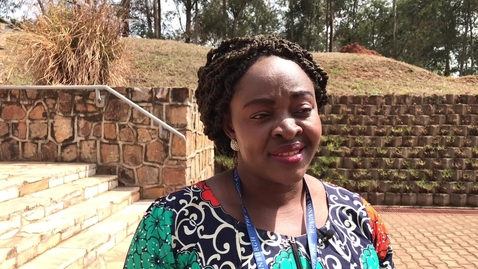 Thumbnail for MSc Paediatric Emergency Medicine: Elizabeth Oyenusi, student testimonial