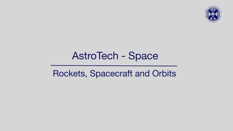 Thumbnail for entry AstroTech - Space - Rockets, spacecraft and orbits