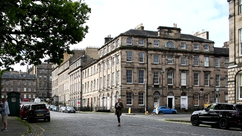 Thumbnail for entry Drummond Place, Edinburgh New Town