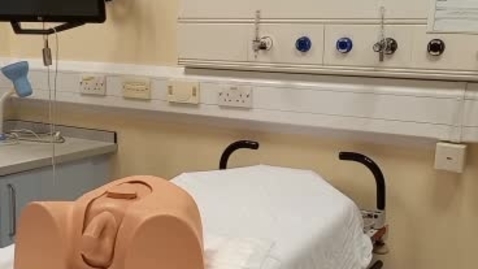 Thumbnail for Male Catheterisation