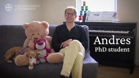 Thumbnail for PhD student story: Parenthood during a PhD