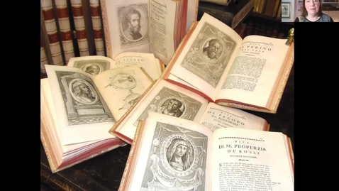 Thumbnail for JB Vasari and the Invention of Art 1