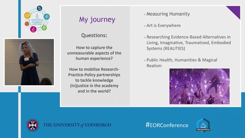 Thumbnail for The Madness of Metrics and Possibilities of Pause in Open Research - Marisa De Andrade