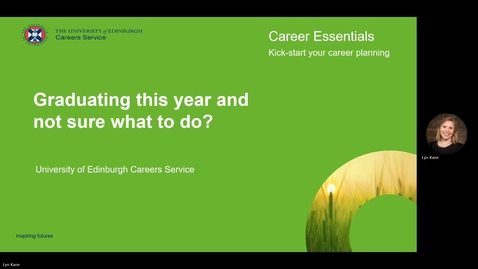 Thumbnail for Graduating this year and not sure what to do?
