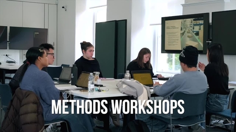 Thumbnail for TILT: Methods Workshops