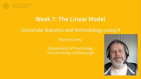 Thumbnail for USMR lecture 6 part 1