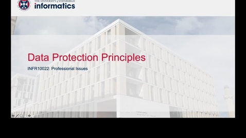 Thumbnail for entry 21.3 SEPP - Data Protection Principles