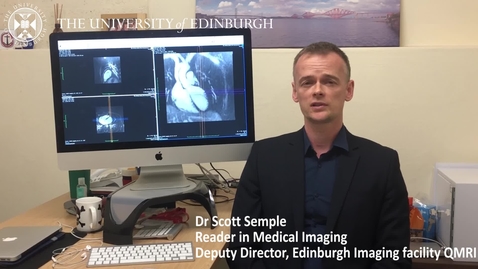 Thumbnail for Dr Scott Semple - Research in a nutshell