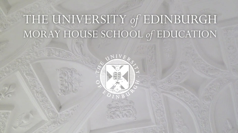 Thumbnail for entry ETAL Seminar series- Professor Florences Myles | The younger the better? A comparison of 5, 7 and 11 year olds learning French in the classroom in the UK