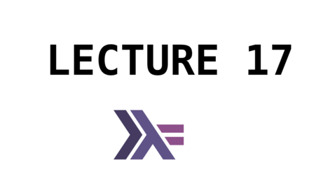 Thumbnail for FP - Lecture 17 - IO and Monads