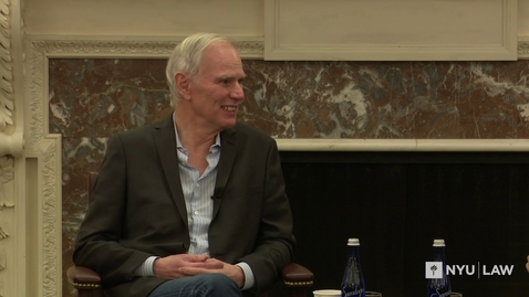 Thumbnail for The Struggle for Human Rights: Philip Alston in conversation with Nehal Bhuta