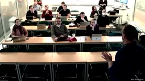 Thumbnail for Using JSXGraph in STACK (morning session).mp4
