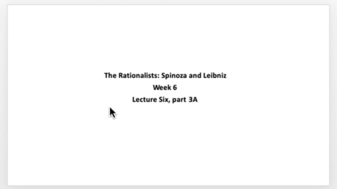 Thumbnail for Lecture 6 part 3A Kaltura Capture recording - October 21st 2020, 4:03:31 pm