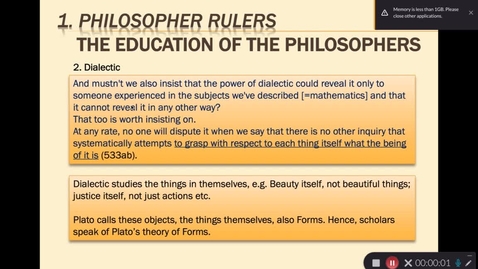 Thumbnail for Ancient Lecture 5.2
