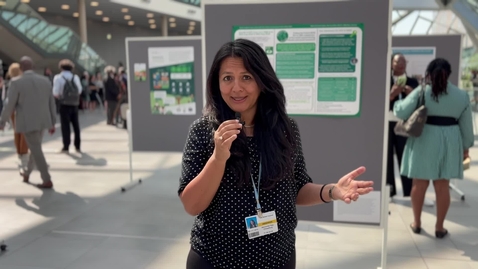 Thumbnail for Observer status at SB62: Monomita Nag-Chowdhury, British Council