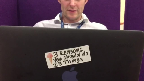 Thumbnail for 23 Things - Acorn Antiques Style