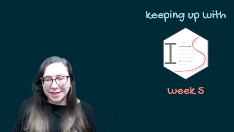 Thumbnail for IDS - Week 05 - 01 - Keeping up with IDS