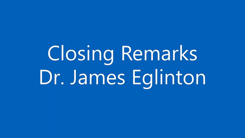 Thumbnail for Reformation 175 - Closing Remarks - James Eglinton [Video]