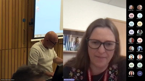 Thumbnail for Regulation and Standards in the Safe and Ethical Adoption of AI Systems in Healthcare by Michelle Williams, University of Edinburgh and Danny Ruta, Guy’s Cancer Centre, London
