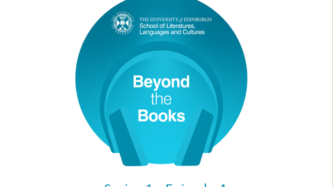 Thumbnail for Beyond the Books - Series 1: Episode 4 - Peter Dayan