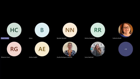 Thumbnail for PgCAP teaching (1 of 4) Becoming an Engaging Teacher Part 1