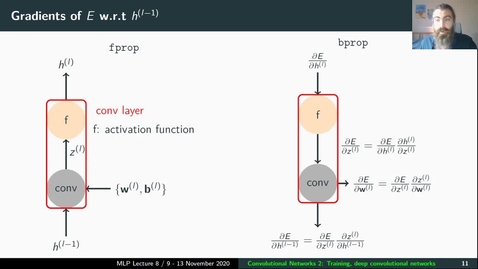 Thumbnail for MLP Lecture 08 - Clip 03 - Gradients w.r.t. Inputs