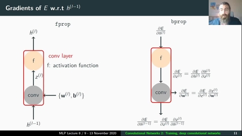 Thumbnail for entry MLP Lecture 08 - Clip 03 - Gradients w.r.t. Inputs