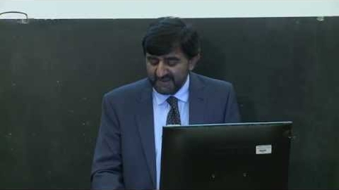 Thumbnail for Prof. Aziz Sheikh - The Sign of Three: An Investigation into the Epidemic of Itch, Sneeze and Wheeze