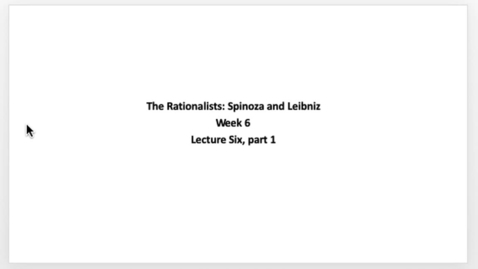 Thumbnail for Lecture 6 part 1 Kaltura Capture recording - October 21st 2020, 2:25:19 pm