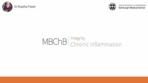 Thumbnail for B11. Chronic inflammation