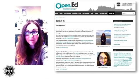 Thumbnail for OEGlobal Open Curation Award
