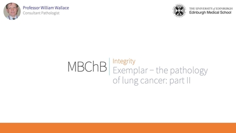 Thumbnail for D6. Lung cancer_part II