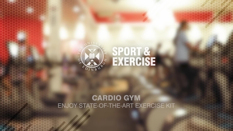Thumbnail for entry Cardio Gym