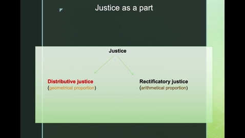 Thumbnail for Aristotle Lecture 3.3