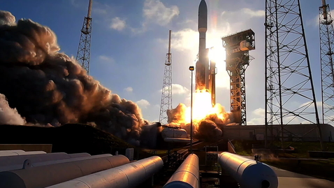 Thumbnail for Space Bridge Courses Trailer