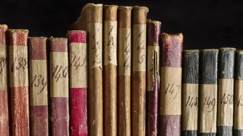 Thumbnail for Two Hundred and Ninety Four Note Books One Thousand One Hundred Donors.