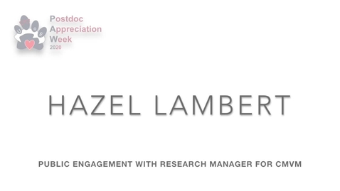 Thumbnail for PAW2020-Public Engagement awards