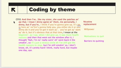 Thumbnail for Qualitative data part 3