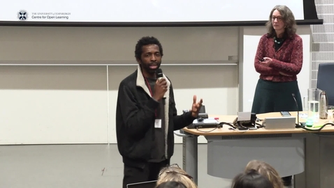 Thumbnail for AULC Keynote Alison Phipps - Dr Joy Northcott Memorial Lecture - Decolonising Hospitality through Languages: Pain, Joy, Gist
