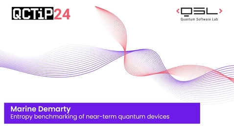 Thumbnail for QCTiP Day 1.7 M.Demarty v2